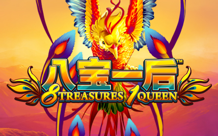 8 Treasures 1 Queen