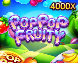 PopPopFruity